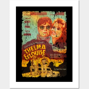 THELMA AND LOUISE MOVIE Posters and Art